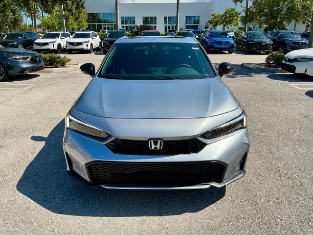 New 2026 Honda Civic Sport Touring image 2