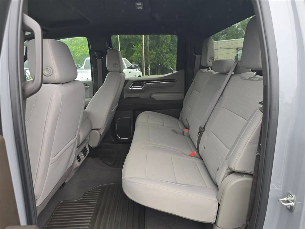 Used 2024 Chevrolet Silverado 1500 RST w/ LPO, Dark Essentials Package AWD/4WD image 12