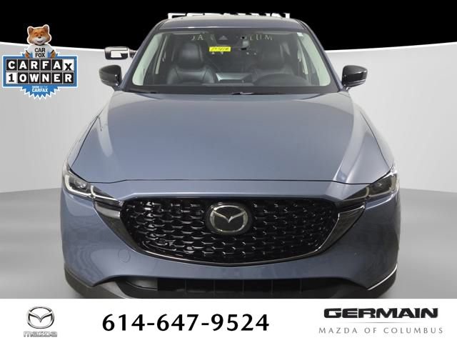 Certified 2023 MAZDA CX-5 Carbon Edition image 3
