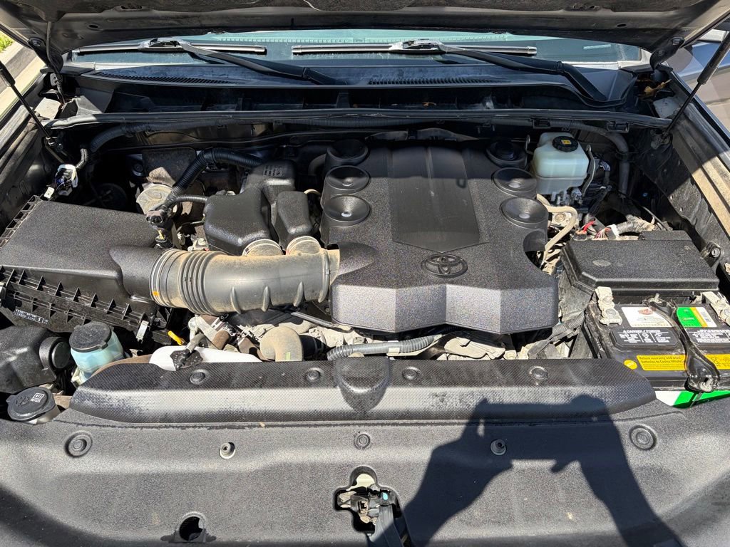 Used 2019 Toyota 4Runner SR5 Premium AWD/4WD image 22