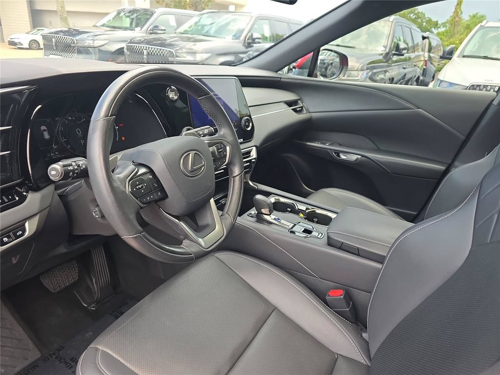 Used 2023 Lexus RX 350 Premium w/ Accessory Package (Z1) FWD image 19