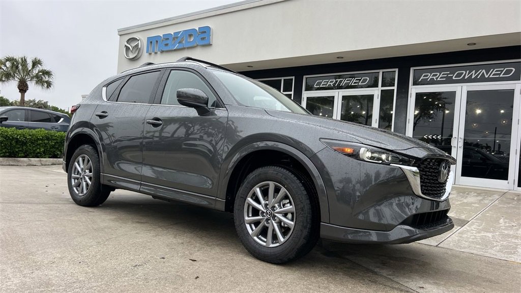 New 2025 MAZDA CX-5 AWD 2.5 S image 23