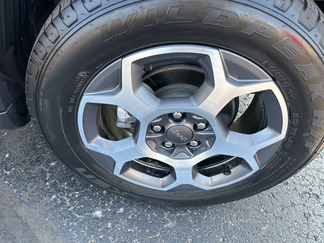 Used 2022 Jeep Compass Trailhawk image 10