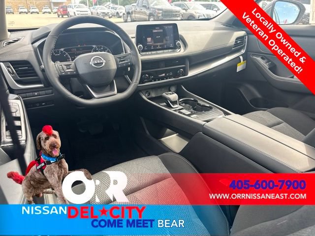 New 2026 Nissan Rogue SV FWD image 12