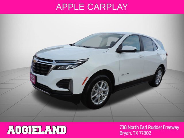 Used 2024 Chevrolet Equinox LT AWD/4WD image 8