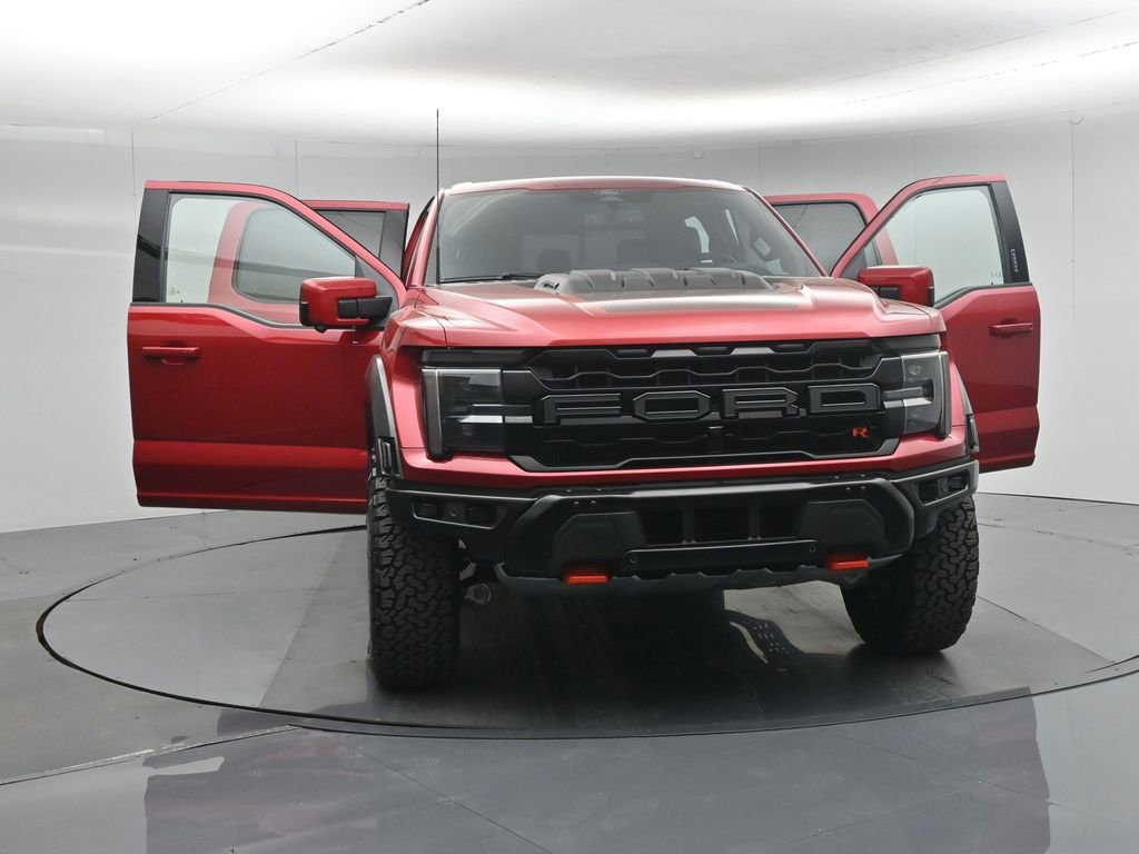 Used 2024 Ford F150 Raptor w/ Equipment Group 803A Raptor R image 39