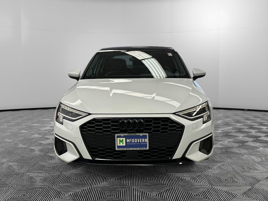 Used 2023 Audi A3 2.0T Premium w/ Black Optic Sport Package image 8