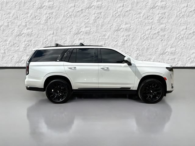 Used 2024 Cadillac Escalade Sport Platinum w/ LPO, ONYX Package AWD/4WD image 2