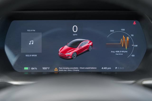 Used 2021 Tesla Model S Long Range AWD/4WD image 39