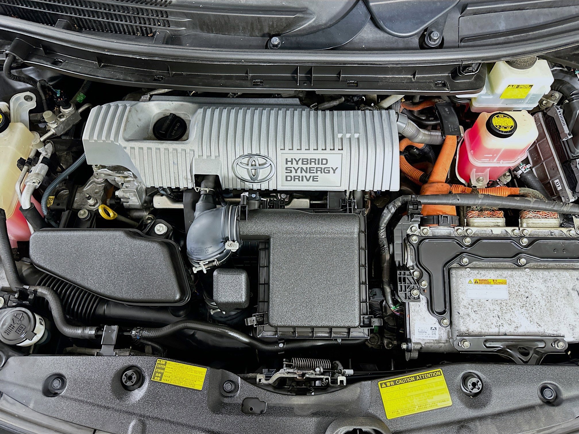 Used 2011 Toyota Prius Four w/ Solar Roof Pkg image 32