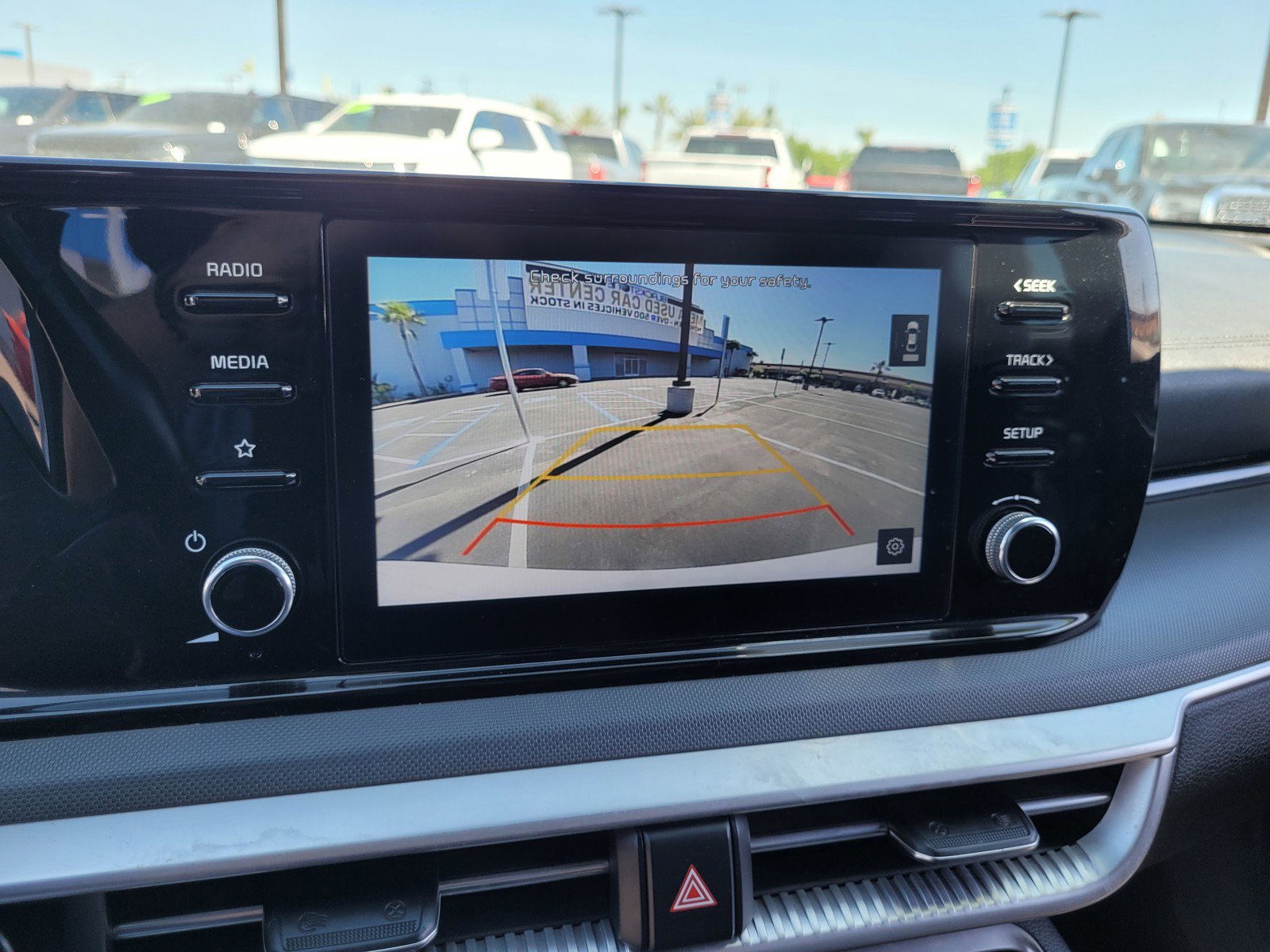 Used 2021 Kia K5 GT-Line image 16