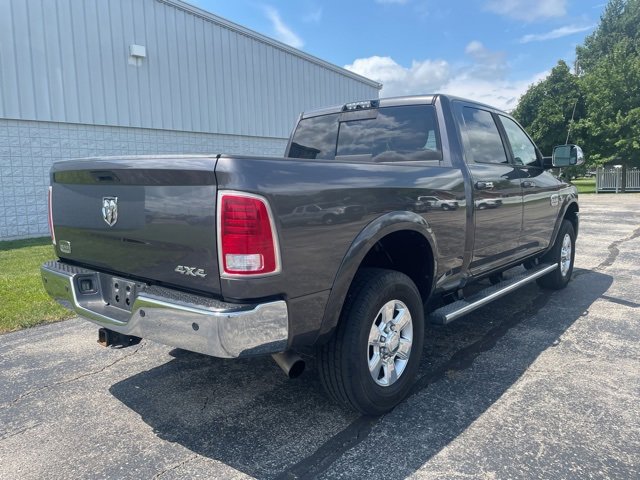 Used 2014 RAM 3500 Laramie Longhorn image 8