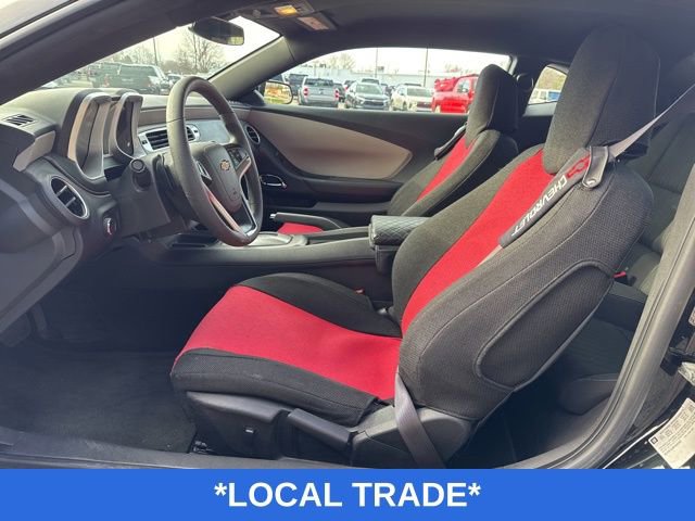 Used 2015 Chevrolet Camaro LS image 6