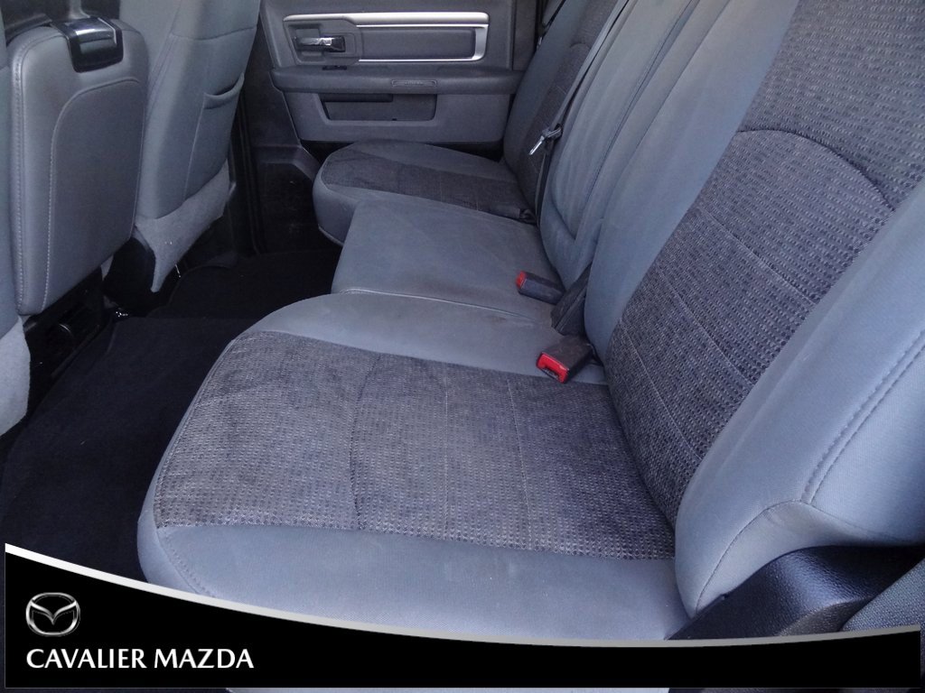 Used 2018 RAM 1500 Big Horn image 12