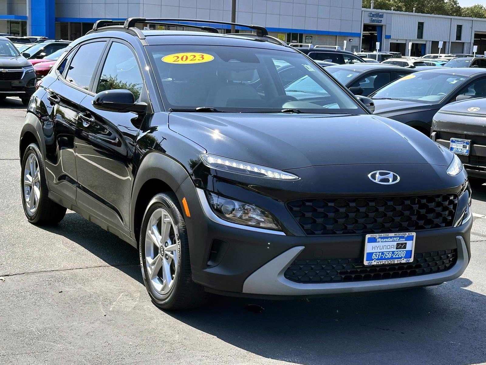 Used 2023 Hyundai Kona SEL AWD/4WD image 5