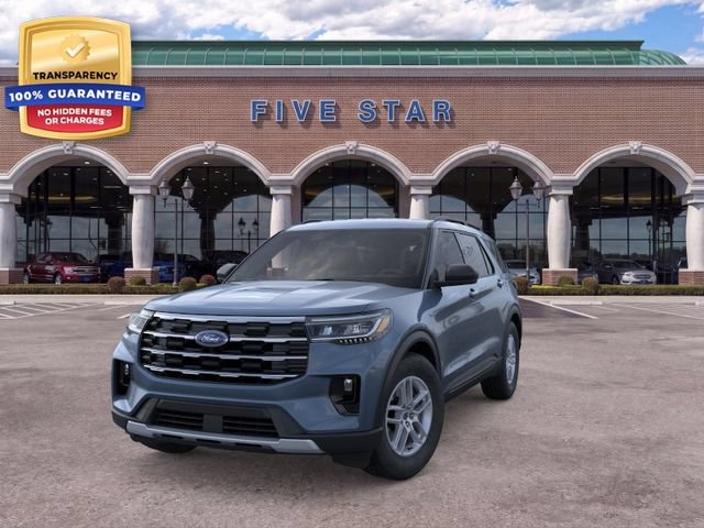 New 2026 Ford Explorer Active w/ Active Comfort Package RWD image 3