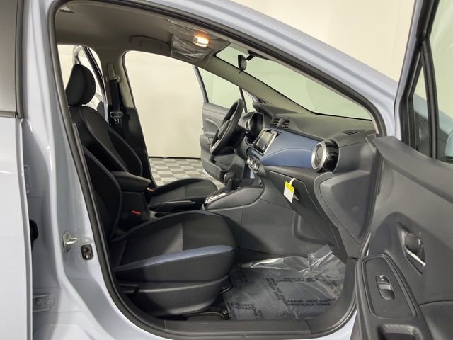 New 2025 Nissan Versa SV w/ Trunk Package image 36