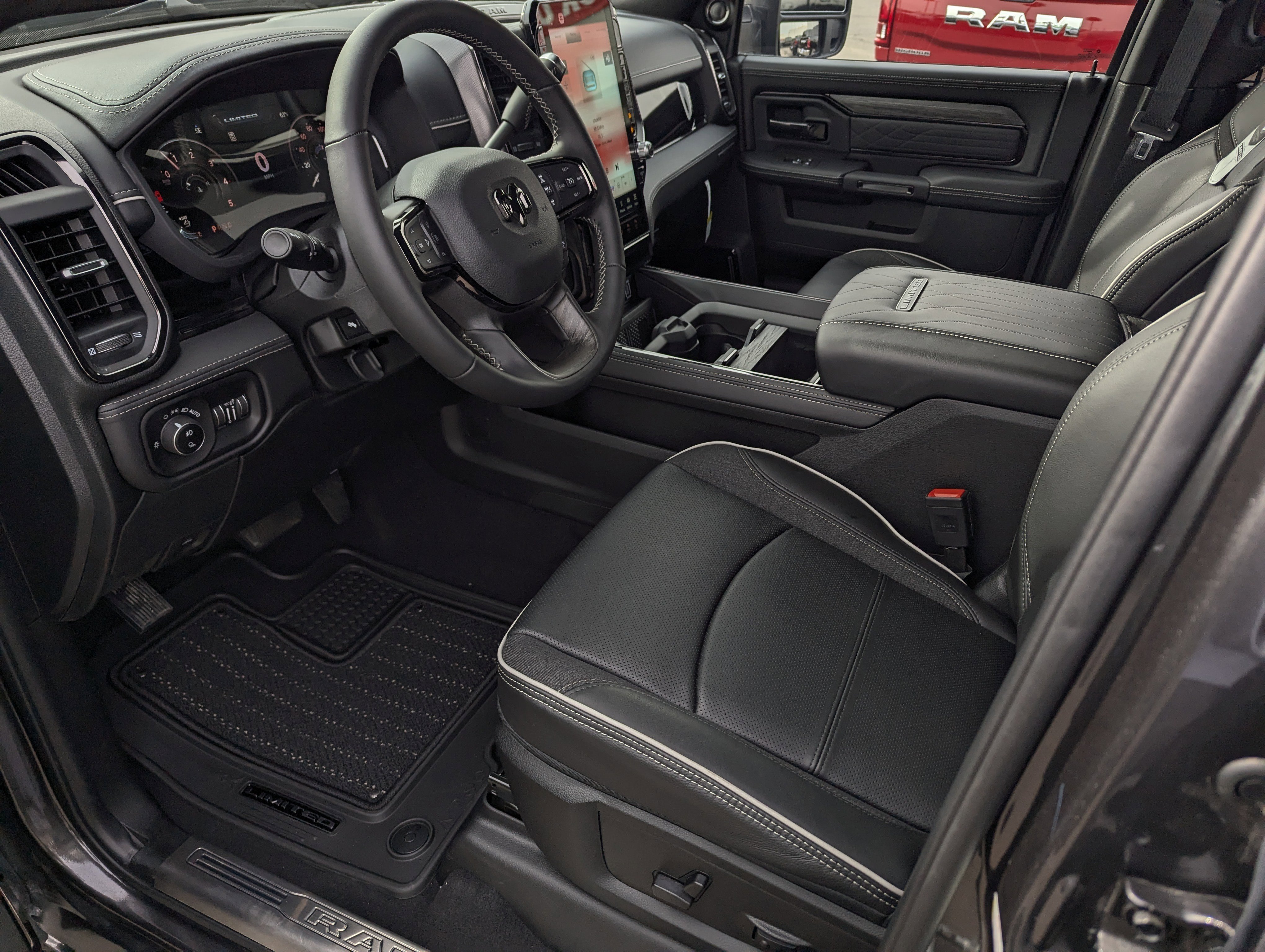 New 2026 RAM 2500 Limited image 11