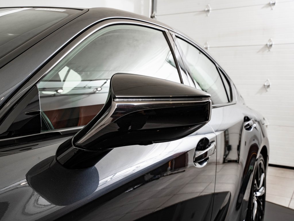 Certified 2025 Lexus IS 350 F Sport image 21