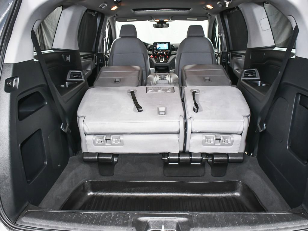 Used 2023 Honda Odyssey EX-L image 60