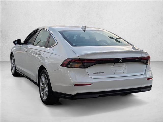 Certified 2023 Honda Accord LX image 7