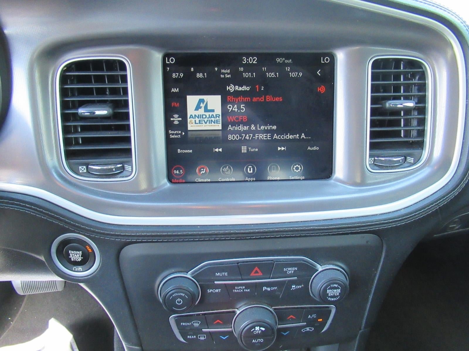 Used 2022 Dodge Charger GT w/ Plus Group RWD image 26
