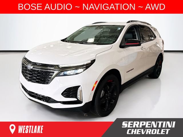 Used 2022 Chevrolet Equinox Premier image 1