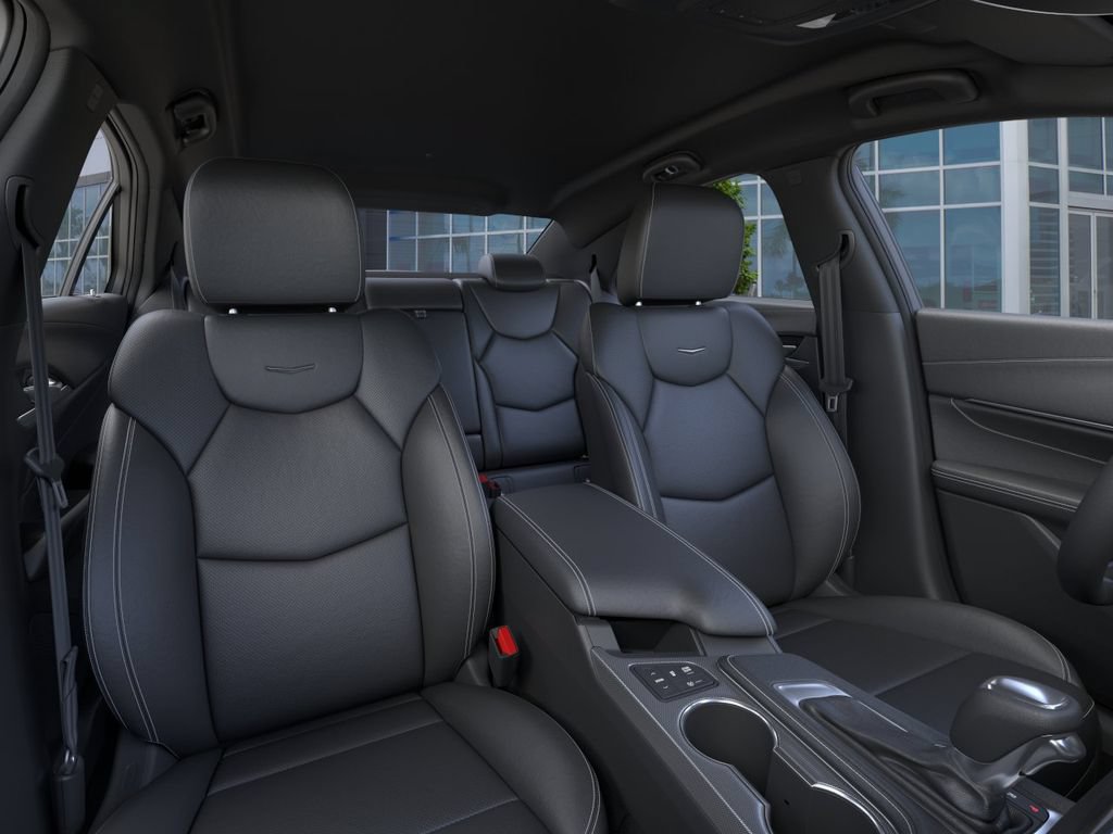 New 2026 Cadillac CT4 Premium Luxury RWD image 16