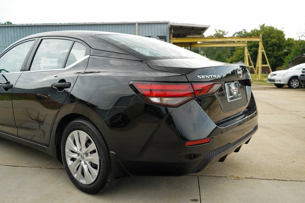 Used 2024 Nissan Sentra S FWD image 20