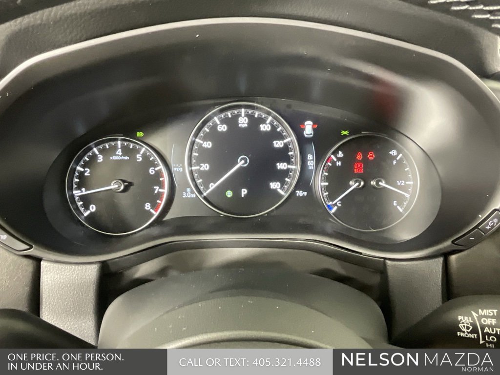 New 2025 MAZDA CX-50 2.5 Turbo w/ Premium Plus Pkg image 47