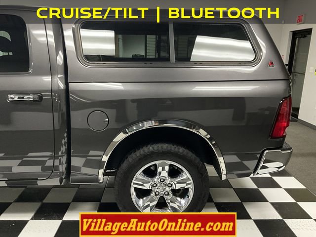 Used 2017 RAM 1500 Big Horn image 9