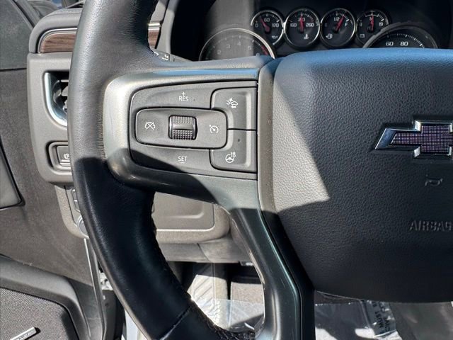 Used 2021 Chevrolet Tahoe Z71 w/ Luxury Package AWD/4WD image 21