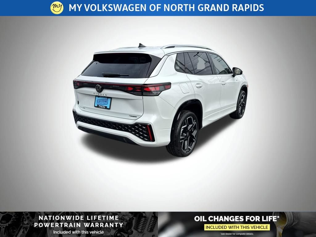 New 2026 Volkswagen Tiguan SEL R-Line AWD/4WD image 5