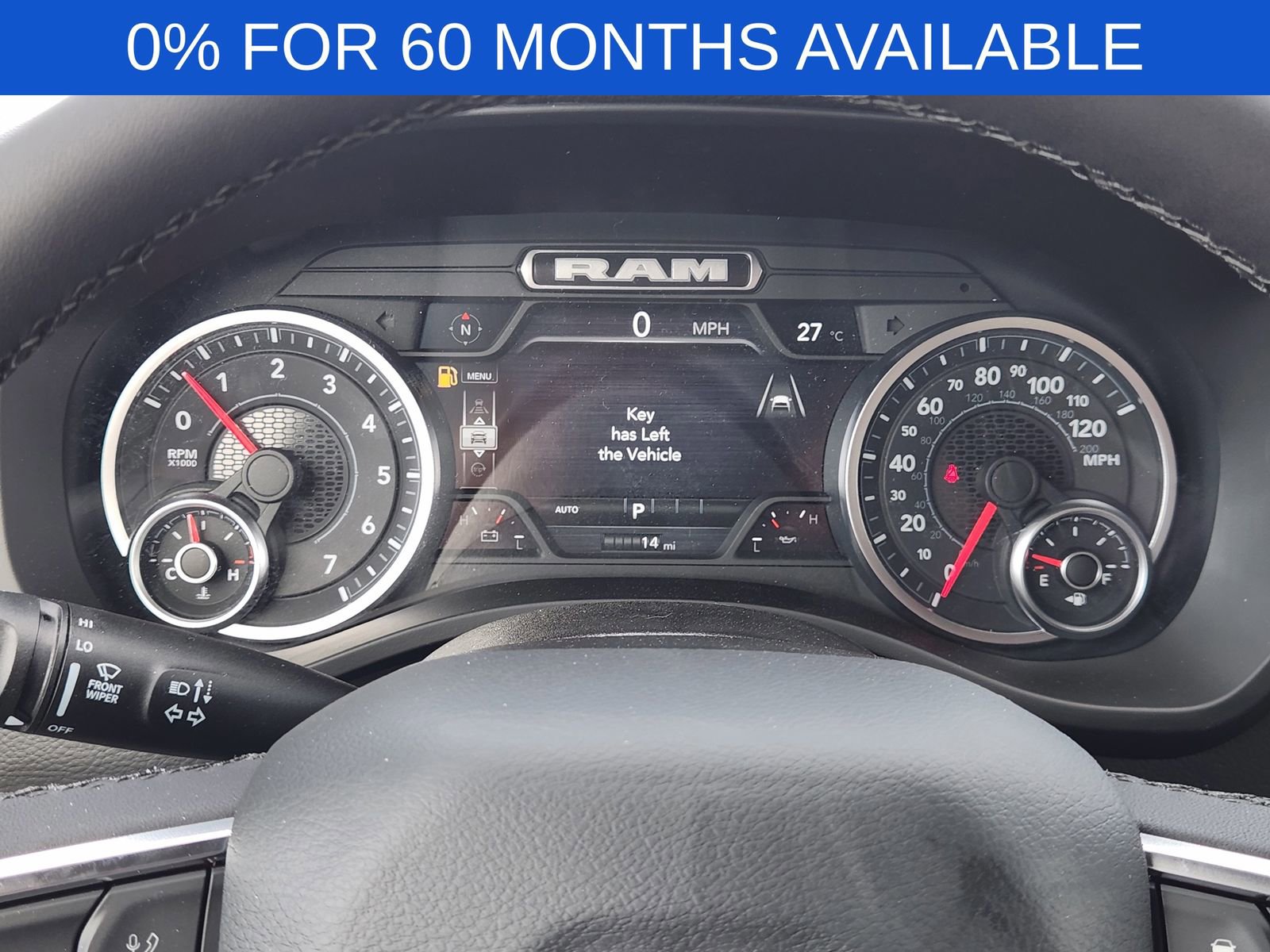 New 2026 RAM 1500 Laramie image 14