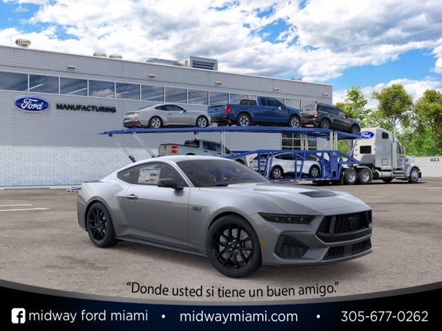 New 2026 Ford Mustang GT Premium RWD image 1