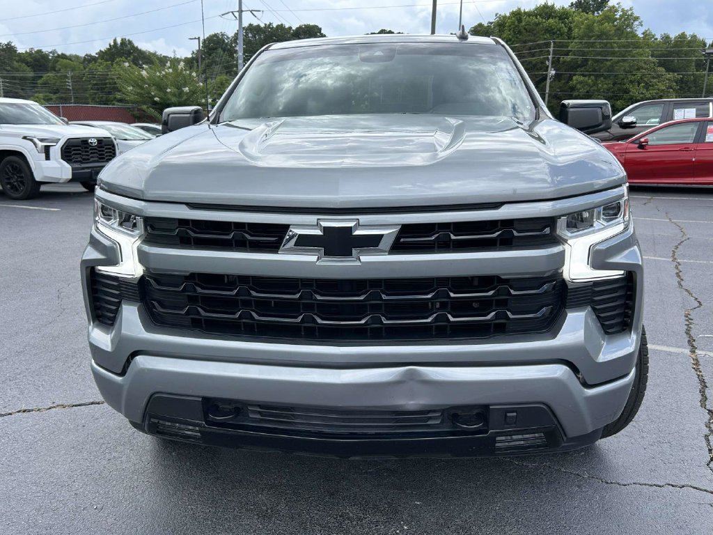 Used 2023 Chevrolet Silverado 1500 RST AWD/4WD image 20