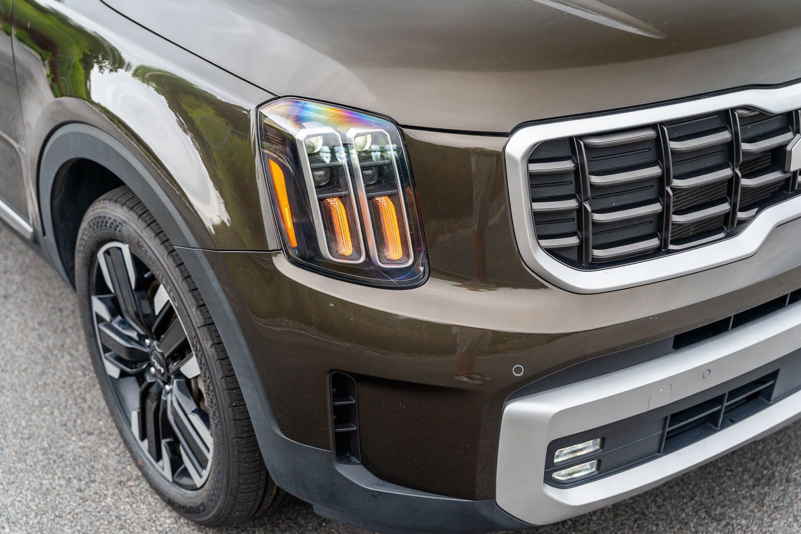 Used 2024 Kia Telluride SX Prestige AWD/4WD image 10