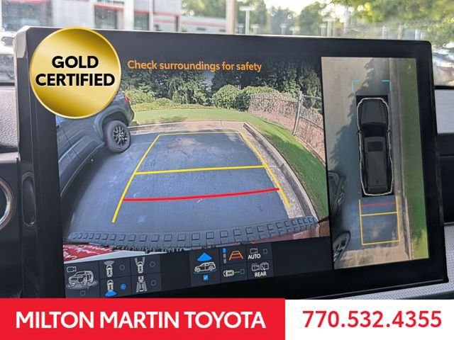 Certified 2025 Toyota 4Runner Limited RWD image 22