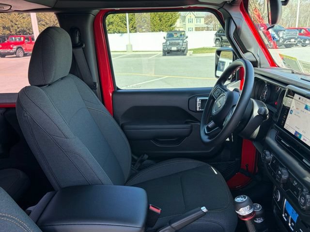 New 2026 Jeep Wrangler Sport AWD/4WD image 31
