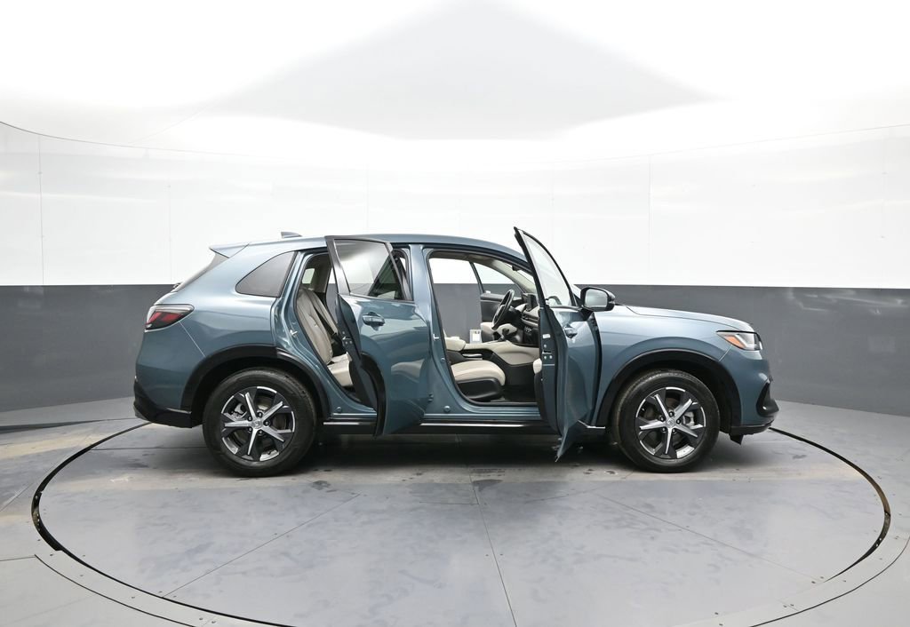 Certified 2024 Honda HR-V EX-L image 41