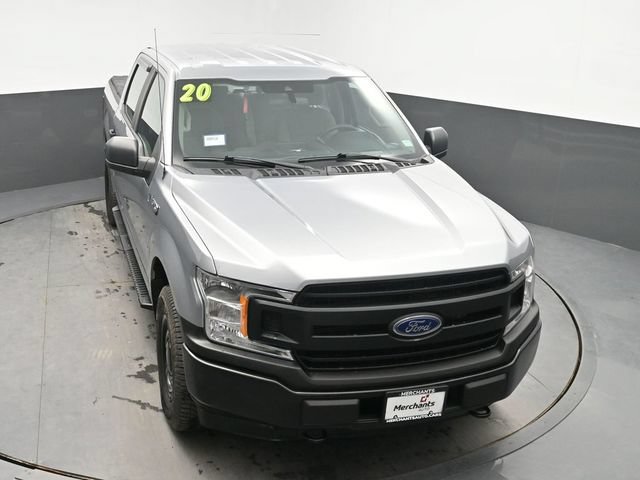 Used 2020 Ford F150 XL w/ Max Trailer Tow Package AWD/4WD image 19
