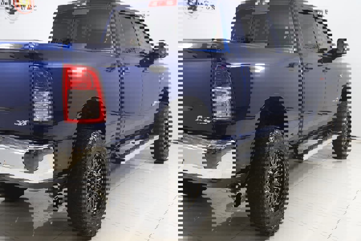 Used 2020 RAM 3500 Tradesman image 44