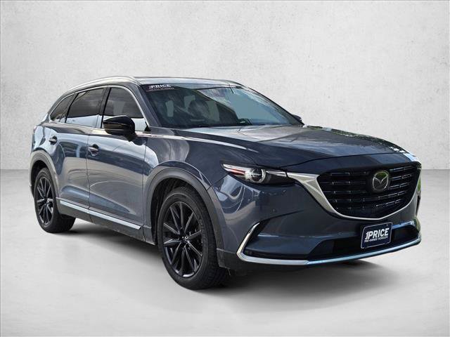 Used 2021 MAZDA CX-9 Carbon Edition FWD image 3