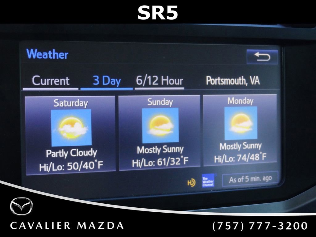 Used 2019 Toyota 4Runner SR5 image 28