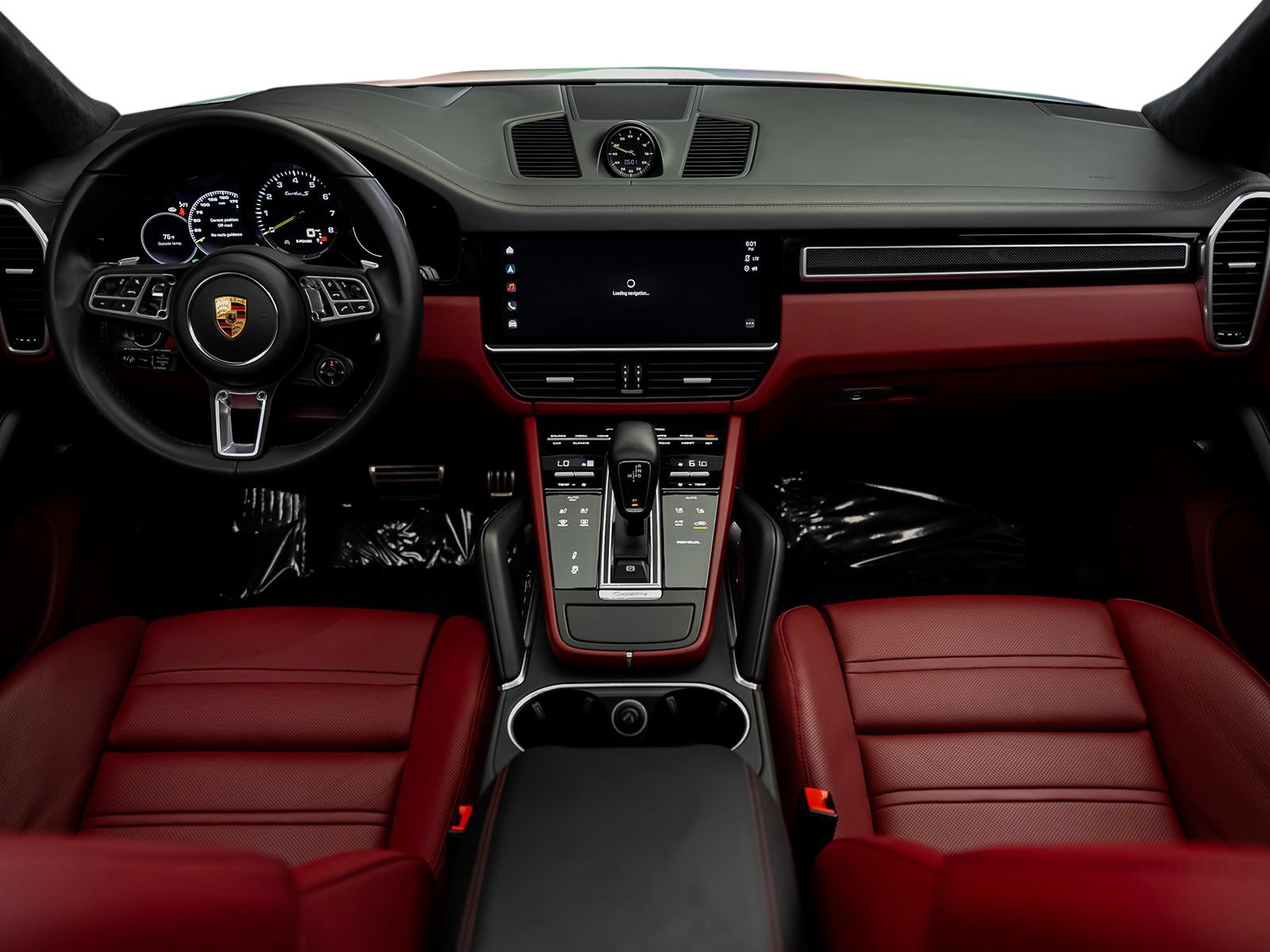 Used 2022 Porsche Cayenne Turbo S AWD/4WD image 41