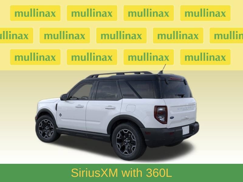 New 2026 Ford Bronco Sport Outer Banks AWD/4WD image 7