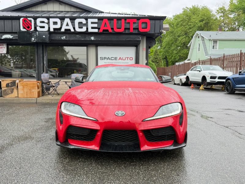 Used 2023 Toyota Supra Premium w/ Driver Assist Package RWD image 2