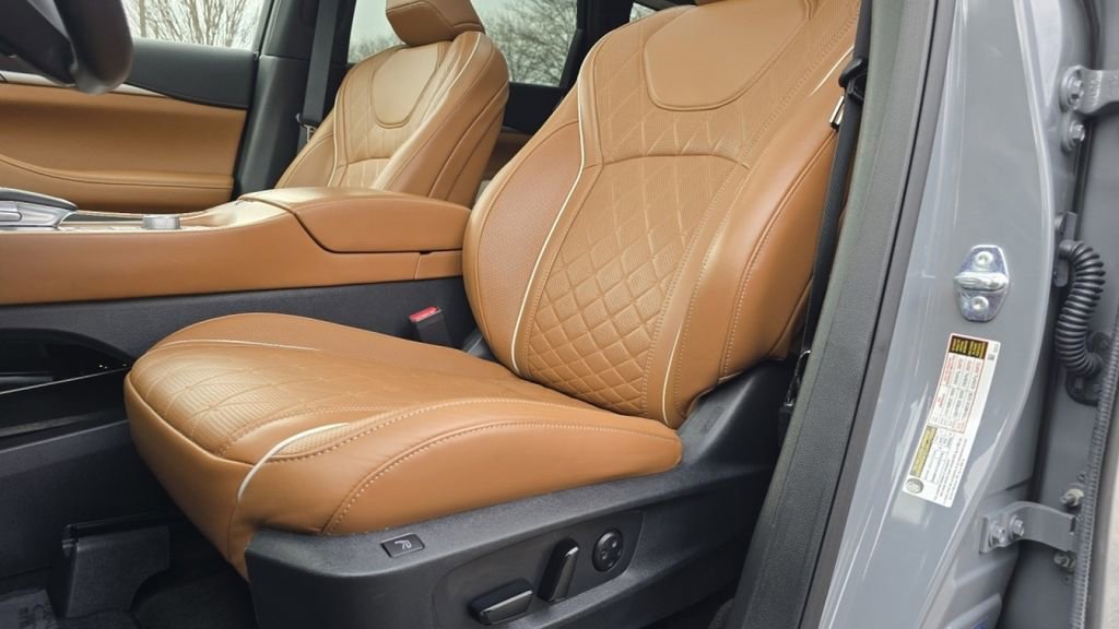 Used 2025 INFINITI QX60 Autograph w/ Cargo Package image 27