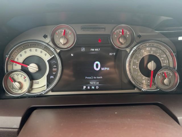 Used 2017 RAM 1500 Laramie Longhorn AWD/4WD image 27