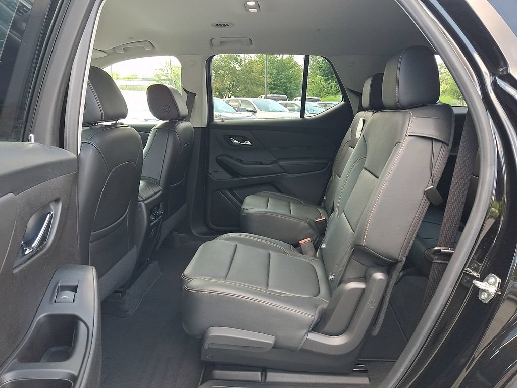 Certified 2019 Chevrolet Traverse LT AWD/4WD image 10